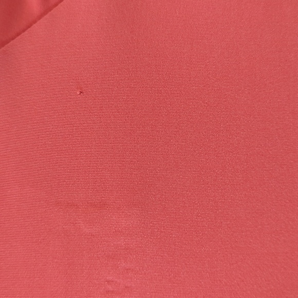 Adidas striped sleeve orange zippered track jacket small - Picture 4 of 8